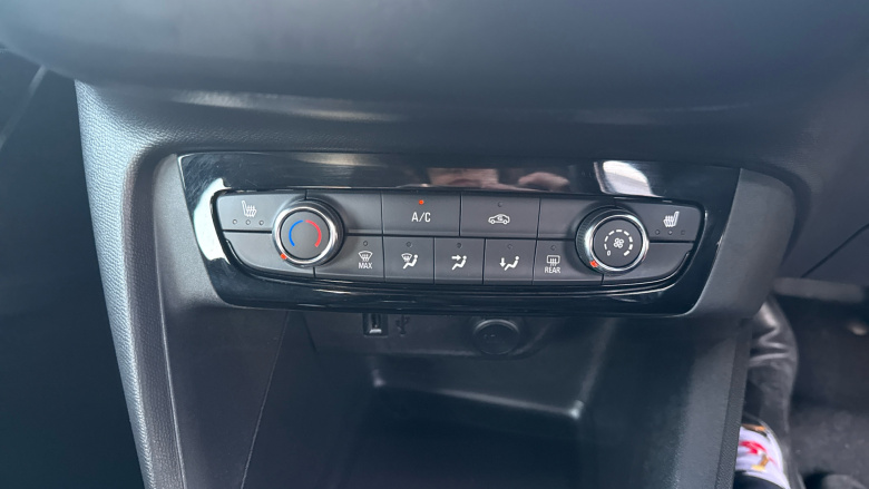 Vauxhall Corsa 1.2 Elite 5dr Petrol Hatchback